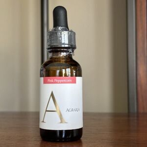 Agraria Diffuser Oil Pink Peppercorn Refill 1 oz New Sealed